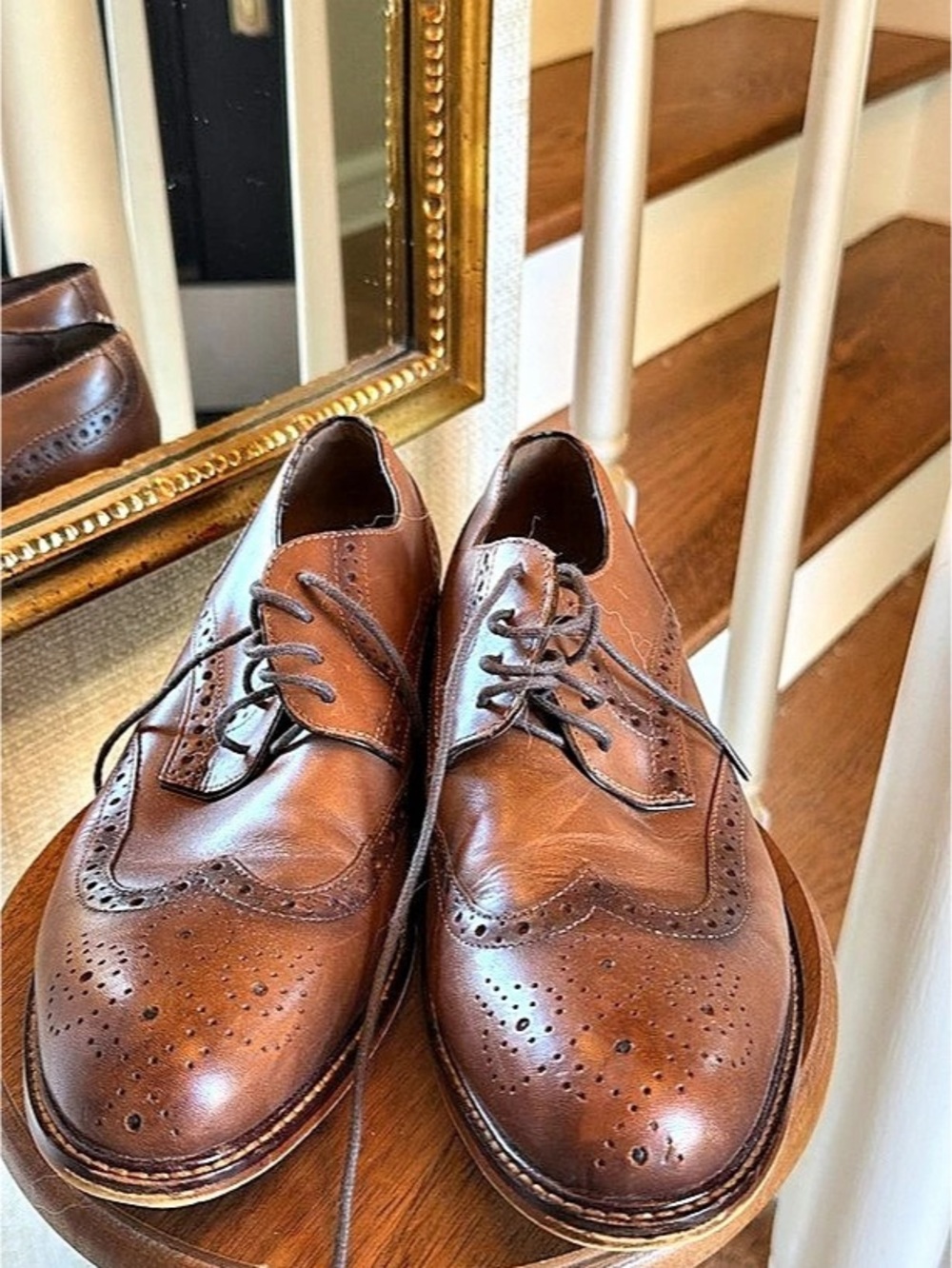 Joseph Abbound Loafer Brown US 9.5